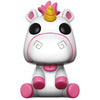 Pop Despicable Me 3 Fluffy Vinyl Figure #420