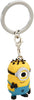 Pocket Pop Despicable Me 3 Carl Minion Vinyl Key Chain