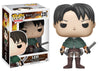 Pop Attack on Titan Levi Vinyl Figure #235