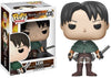 Pop Attack on Titan Levi Vinyl Figure #235