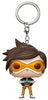 Pocket Pop Overwatch Tracer Vinyl Key Chain