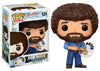 Pop Bob Ross Joy of Painting Bob Ross Vinyl Figure