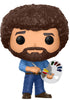 Pop Bob Ross Joy of Painting Bob Ross Vinyl Figure