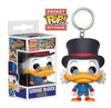 Pocket Pop Duck Tales Scrooge McDuck Vinyl Key Chain