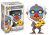 Pop Lion King Rafiki with Simba Vinyl Figure #301