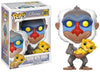 Pop Lion King Rafiki with Simba Vinyl Figure #301