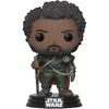 Pop Star Wars Rogue One Saw Gerrera Vinyl Figure 2017 Fall Convention Exclusive