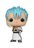Pop Bleach Grimmjow Vinyl Figure