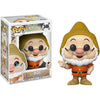 Pop Snow White and the Seven Dwarfs Doc Vinyl Figure