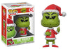 Pop Grinch Santa Grinch Vinyl Figure #12