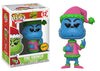 Pop Grinch Santa Grinch Vinyl Figure #12