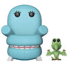 Pop Pee Wee Herman Playhouse Chairry Pterri Vinyl Figure #646