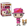 Pop Royals Queen Elizabeth II Vinyl Figure