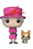 Pop Royals Queen Elizabeth II Vinyl Figure