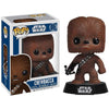 Pop Star Wars Chewbacca Vinyl Figure #06
