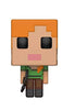 Pop Minecraft Alex Vinyl Figure #317