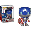 Pop Marvel Contest of Champions Civil Warrior Vinyl Figure #299