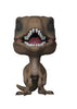 Pop Jurassic Park Velociraptor Vinyl Figure #539