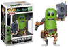Pop Rick & Morty Pickle Rick with Laser Vinyl Figure #332