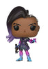 Pop Overwatch Sombra Vinyl Figure #307