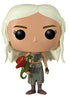 Pop Game of Thrones Daenerys Targaryen Vinyl Figure