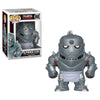 Pop Full Metal Alchemist Alphonse Elric Vinyl Figure #392
