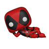 Pop Marvel Deadpool Paradoy Deadpool Reclining Vinyl Figure #320