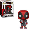 Pop Marvel Deadpool Bedtime Deadpool Vinyl Figure #327