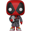 Pop Marvel Deadpool Bedtime Deadpool Vinyl Figure #327