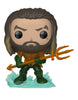 Pop Aquaman Aquaman Vinyl Figure #245