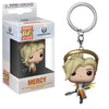 Pocket Pop Overwatch Mercy Vinyl Key Chain