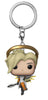 Pocket Pop Overwatch Mercy Vinyl Key Chain
