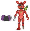 Articulated Five Night at Freddy's Pizza Sim Rockstar Foxy Action Figure
