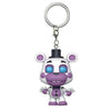 Pocket Pop Five Nights at Freddy's Helpy Vinyl Key Chain
