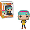 Pop Dragon Ball Z Bulma Vinyl Figure