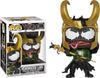Pop Marvel Venom Venomized Loki Vinyl Figure Special Edition Exclusive #368
