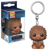 Pocket Pop Fantastic Beast 2 Baby Niffler Tan Vinyl Key Chain