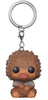 Pocket Pop Fantastic Beast 2 Baby Niffler Tan Vinyl Key Chain