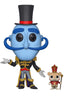 Pop Coraline Mr. Bobinsky with Mouse Vinyl Figure