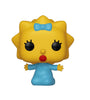 Pop Simpsons Maggie Simpson Vinyl Figure #498