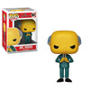Pop Simpsons Mr. Burns Vinyl Figure