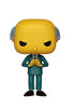 Pop Simpsons Mr. Burns Vinyl Figure