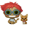 Pop Cowboy Bebop Edward & Ein Vinyl Figure #470