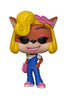 Pop Crash Bandicoot Coco Bandicoot Vinyl Figure