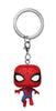 Pocket Pop Marvel Spider-Man into the Spider Verse Peter Parker Vinyl Key Chain