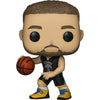 Pop NBA Stars Warriors Stephen Curry Vinyl Figure #43