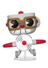 Pop Cuphead Aeroplane Cuphead Vinyl Figure