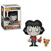 Pop Don't Starve Willow w/ Bernie Vinyl Figure