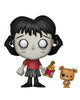 Pop Don't Starve Willow w/ Bernie Vinyl Figure