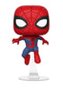 Pop Marvel Spider-Man into the Spider Verse Peter Parker Vinyl Figure